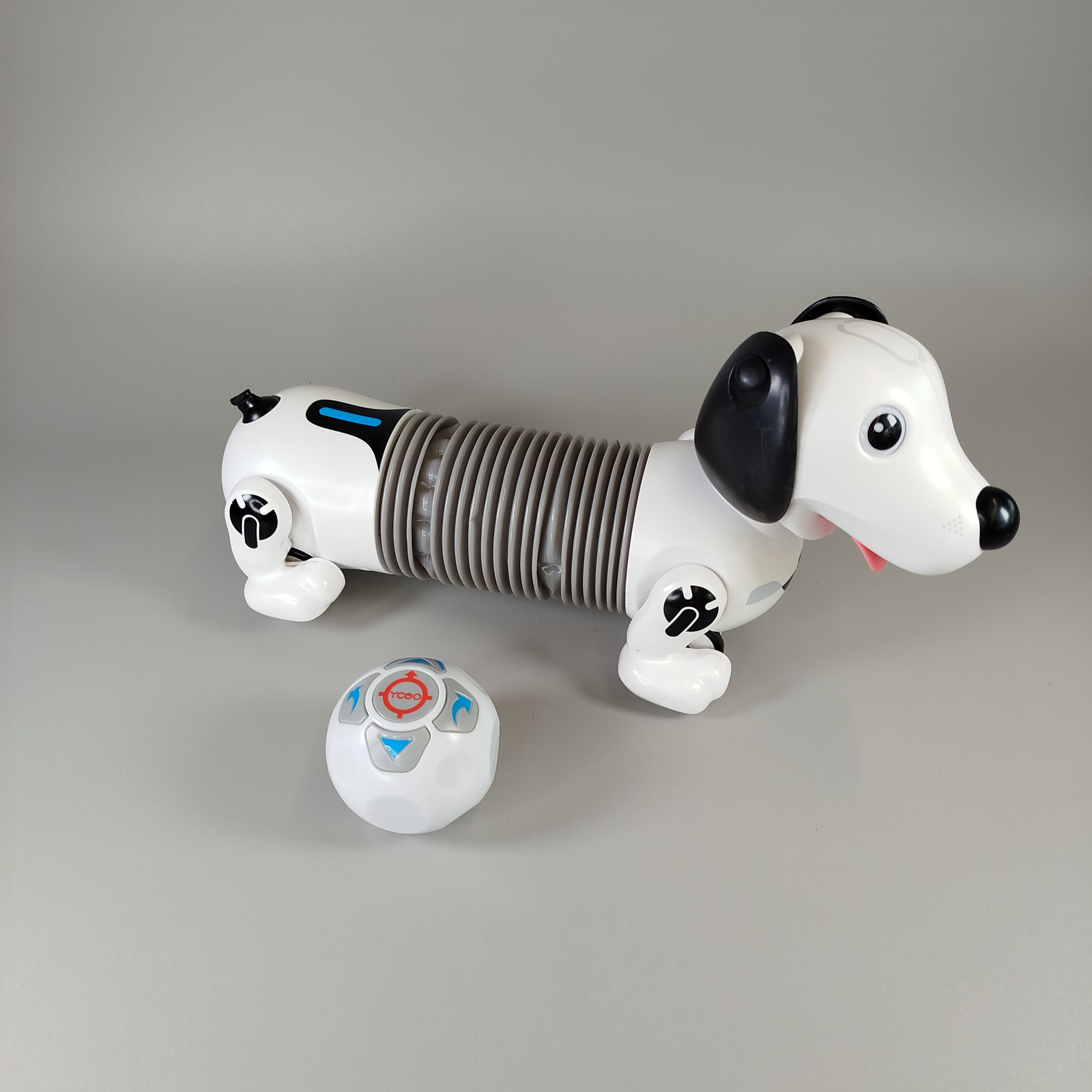 Silverlit Interaktiver Robo Dackel - Spielzeug